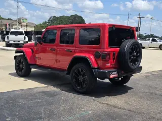 Jeep Wrangler 2025 4x4 Sahara 4xe 4dr SUV