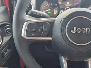 Jeep Wrangler 2025 4x4 Sahara 4xe 4dr SUV