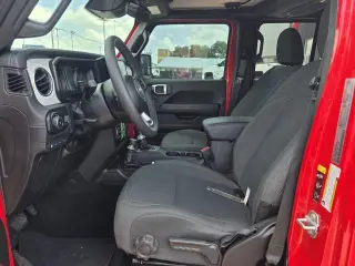 Jeep Wrangler 2025 4x4 Sahara 4xe 4dr SUV