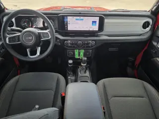 Jeep Wrangler 2025 4x4 Sahara 4xe 4dr SUV