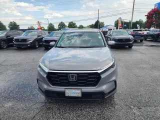 Honda CR-V 2024 EX-L 4dr SUV