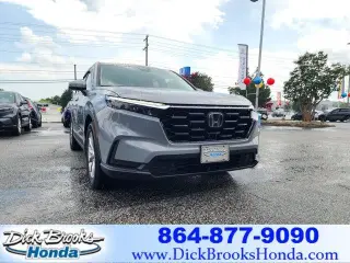 Honda CR-V 2024 EX-L 4dr SUV