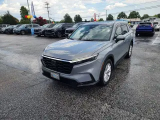 Honda CR-V 2024 EX-L 4dr SUV