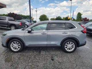 Honda CR-V 2024 EX-L 4dr SUV