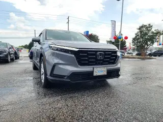 Honda CR-V 2024 EX-L 4dr SUV