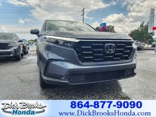 Honda CR-V 2025 AWD EX 4dr SUV