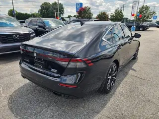 Honda Accord Hybrid 2025 Touring 4dr Sedan