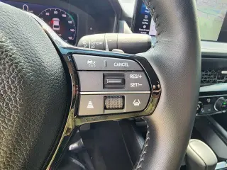 Honda Accord Hybrid 2025 Touring 4dr Sedan