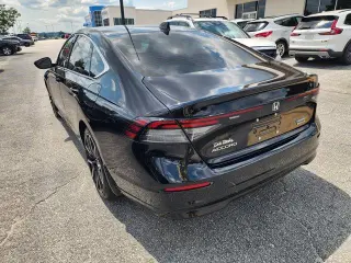 Honda Accord Hybrid 2025 Touring 4dr Sedan