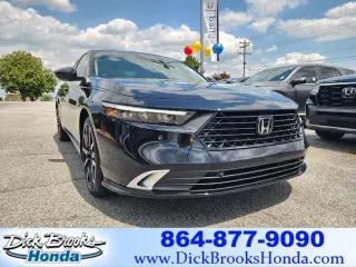 Honda Accord Hybrid 2025 Touring 4dr Sedan