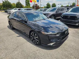 Honda Accord Hybrid 2025 Touring 4dr Sedan