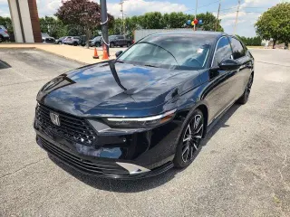 Honda Accord Hybrid 2025 Touring 4dr Sedan