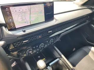 Honda Accord Hybrid 2025 Touring 4dr Sedan