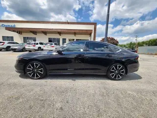Honda Accord Hybrid 2025 Touring 4dr Sedan