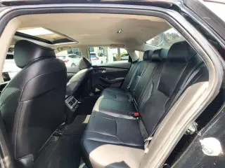 Honda Accord Hybrid 2025 Touring 4dr Sedan