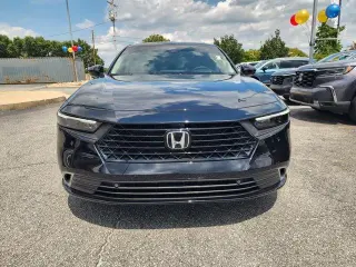 Honda Accord Hybrid 2025 Touring 4dr Sedan