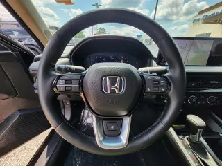 Honda Accord Hybrid 2025 Touring 4dr Sedan