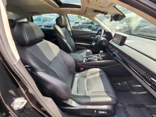Honda Accord Hybrid 2025 Touring 4dr Sedan