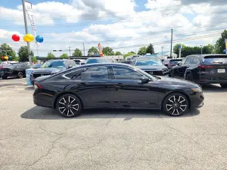 Honda Accord Hybrid 2025 Touring 4dr Sedan