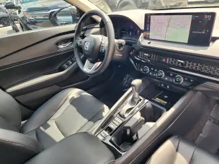 Honda Accord Hybrid 2025 Touring 4dr Sedan