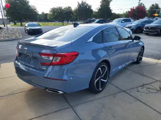 Honda Accord 2022 Sport Special Edition 4dr Sedan