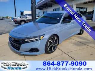 Honda Accord 2022 Sport Special Edition 4dr Sedan