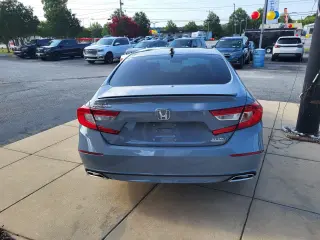 Honda Accord 2022 Sport Special Edition 4dr Sedan
