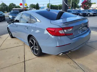 Honda Accord 2022 Sport Special Edition 4dr Sedan