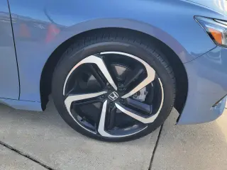 Honda Accord 2022 Sport Special Edition 4dr Sedan