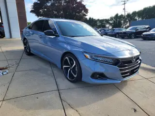 Honda Accord 2022 Sport Special Edition 4dr Sedan