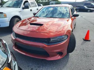 Dodge Charger 2021 GT 4dr Sedan