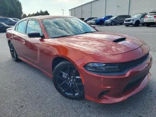 Dodge Charger 2021 GT 4dr Sedan