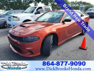 Dodge Charger 2021 GT 4dr Sedan