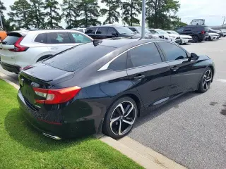 Honda Accord 2019 Sport 4dr Sedan (1.5T I4 CVT)
