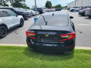 Honda Accord 2019 Sport 4dr Sedan (1.5T I4 CVT)
