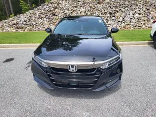 Honda Accord 2019 Sport 4dr Sedan (1.5T I4 CVT)