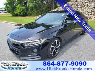 Honda Accord 2019 Sport 4dr Sedan (1.5T I4 CVT)