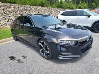 Honda Accord 2019 Sport 4dr Sedan (1.5T I4 CVT)