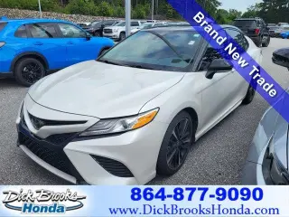 Toyota Camry 2020 XSE V6 4dr Sedan