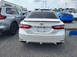Toyota Camry 2020 XSE V6 4dr Sedan