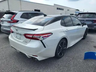 Toyota Camry 2020 XSE V6 4dr Sedan