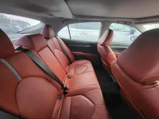 Toyota Camry 2020 XSE V6 4dr Sedan