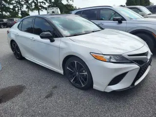 Toyota Camry 2020 XSE V6 4dr Sedan