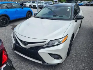 Toyota Camry 2020 XSE V6 4dr Sedan