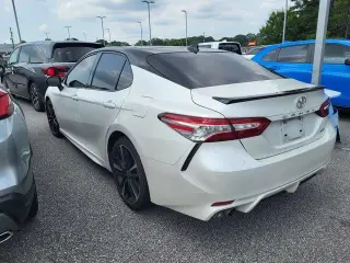 Toyota Camry 2020 XSE V6 4dr Sedan