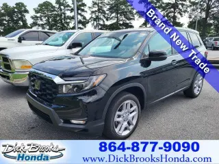 Honda Passport 2025 AWD EX-L 4dr SUV