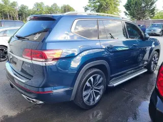 Volkswagen Atlas 2021 AWD V6 SEL Premium R-Line 4Motion 4dr SUV (midyear release)
