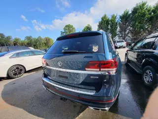 Volkswagen Atlas 2021 AWD V6 SEL Premium R-Line 4Motion 4dr SUV (midyear release)