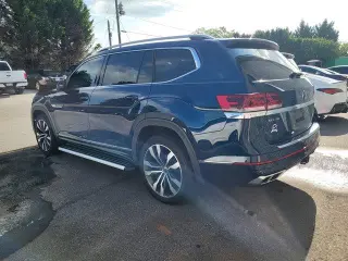 Volkswagen Atlas 2021 AWD V6 SEL Premium R-Line 4Motion 4dr SUV (midyear release)