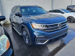 Volkswagen Atlas 2021 AWD V6 SEL Premium R-Line 4Motion 4dr SUV (midyear release)